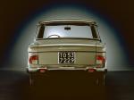 Lancia Flavia Berlina 1960 года